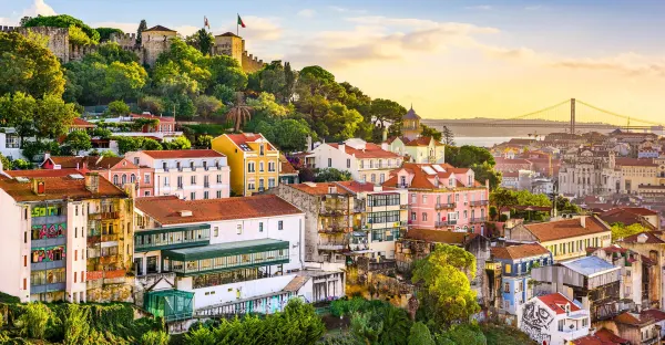 Wines of Europe - London to Lisbon