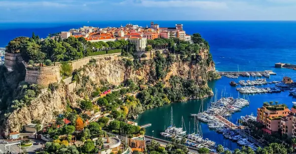 Toast to Toulon - Barcelona to Rome (Civitavecchia)