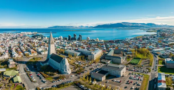 Highlands & Runes - London to Reykjavik