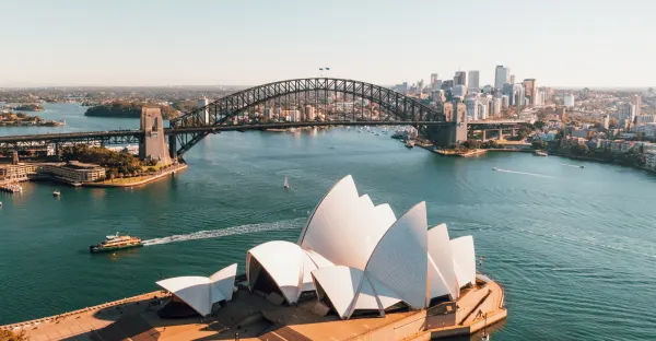 From Outback to Oasis - Sydney to Darwin