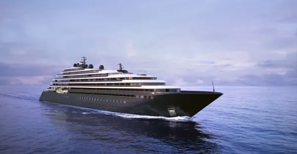 Copenhagen to Stockholm Ultra Luxury Voyage