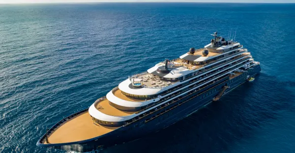 Tahiti Roundtrip Ultra Luxury Voyage