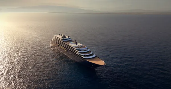 Hong Kong to Bali Ultra Luxury Voyage