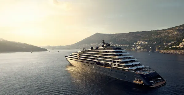 Monte Carlo to Rome Ultra Luxury Voyage
