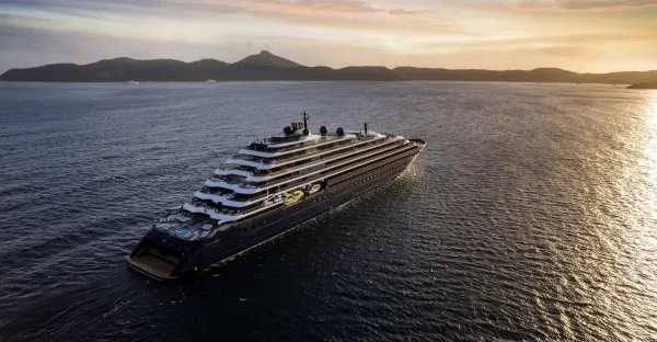 Tahiti Roundtrip Ultra Luxury Voyage