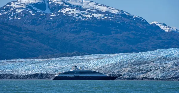Chilean Fjords & The Glaciers of the Beagle Channel - Buenos Aires to Valparaiso