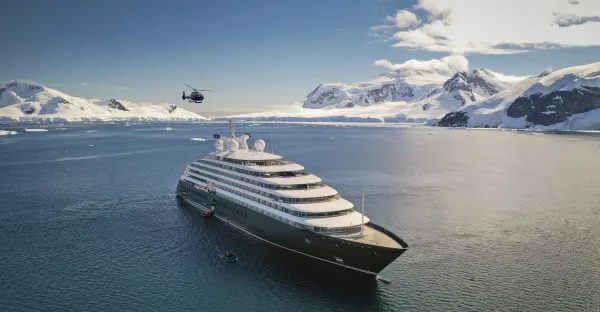 Antarctica in Depth  - Buenos Aires return