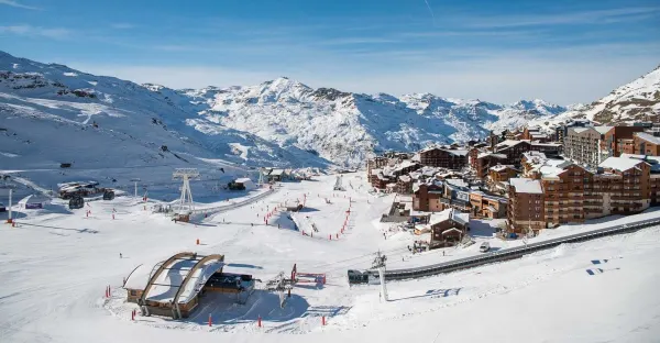 Val Thorens Family Ski Holiday