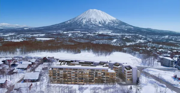 Luxury Niseko Ski Holiday
