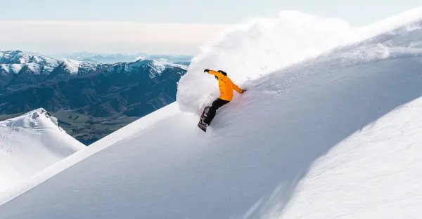 Fly & Ski in Style, Luxury Queenstown Holiday