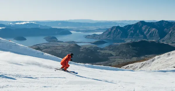 Fly & Ski in Style, Luxury Queenstown Ski Holiday