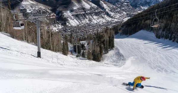 Stay & Ski Telluride & Vail