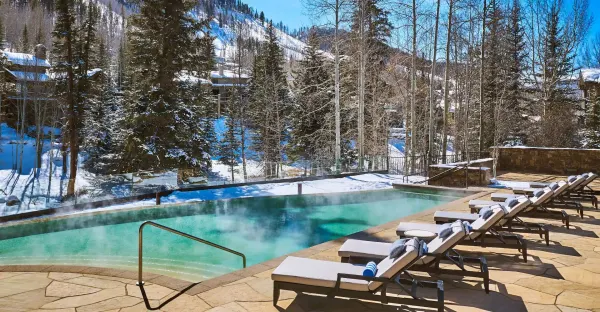 Vail Family Ski Holiday