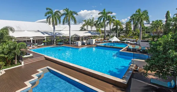 Shangri-La The Marina, Cairns