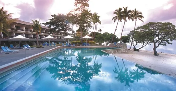 Shangri-La Yanuca Island, Fiji
