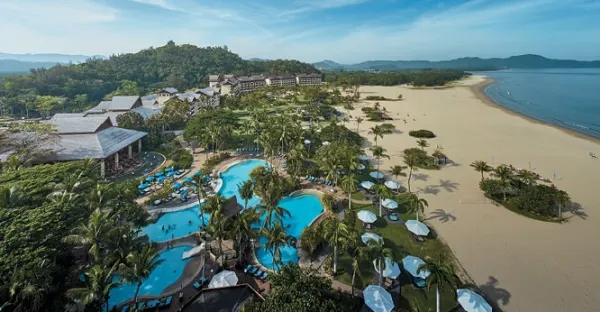 Shangri-La Rasa Ria, Kota Kinabalu