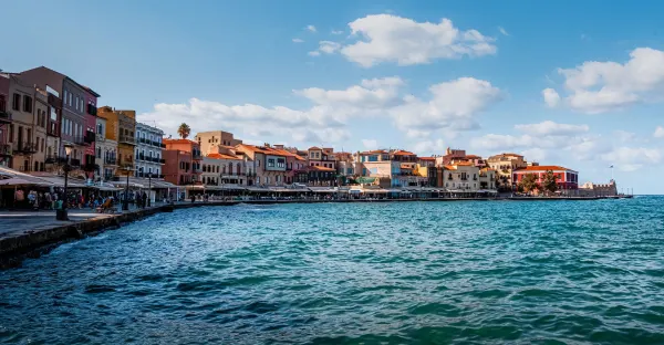Greece Featuring Santorini & Mykonos - Athens return