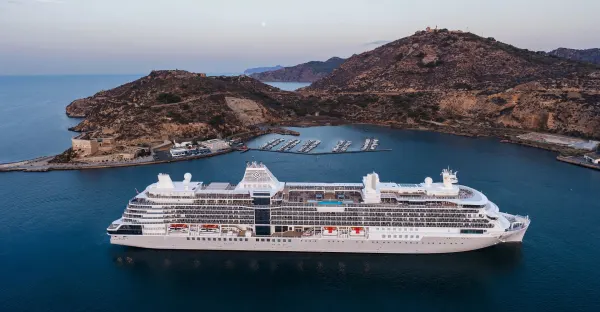 Spain Featuring Ibiza & Mallorca - Barcelona return