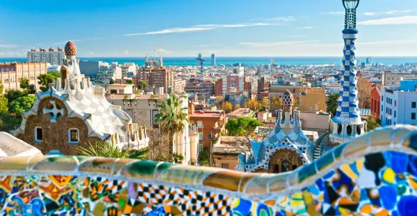 Spain Featuring Ibiza & Saint Tropez - Barcelona to Monte Carlo