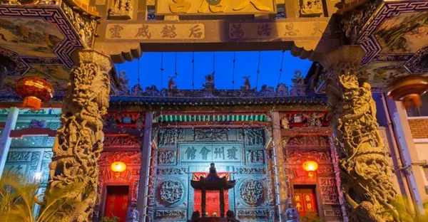 Singapore to Singapore Luxury Cruise