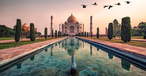 India Golden Triangle Premium Family Holiday