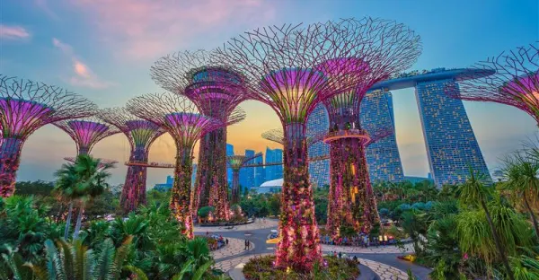 4-Night Family Disney Cruise from Singapore