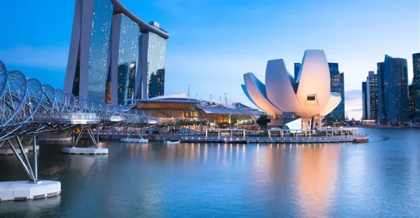 4-Night Family Langkawi Disney Cruise from Singapore