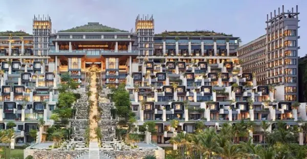 The Apurva Kempinski Bali