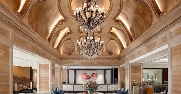 The Langham Hong Kong