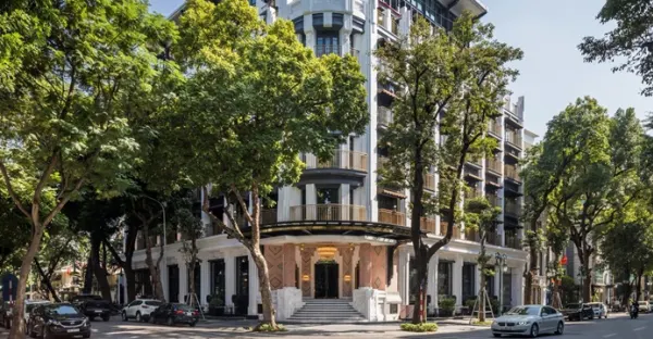 Capella Hanoi