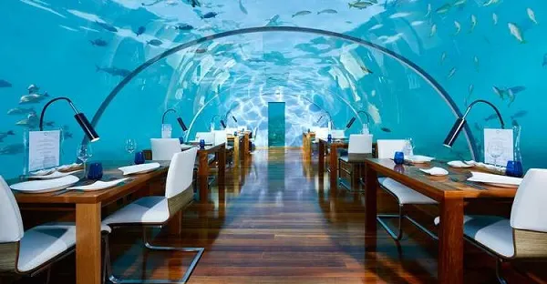 Conrad Maldives Rangali Island
