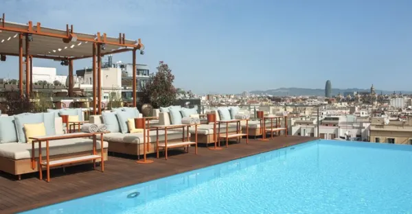 Grand Hotel Central Barcelona