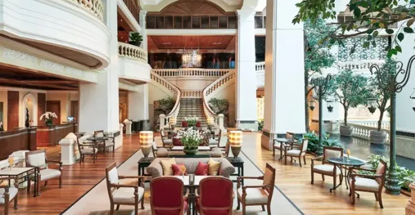 Grand Hyatt Erawan Bangkok