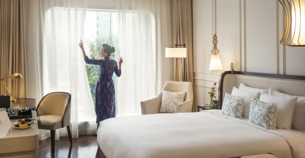 Hotel des Arts Saigon - MGallery