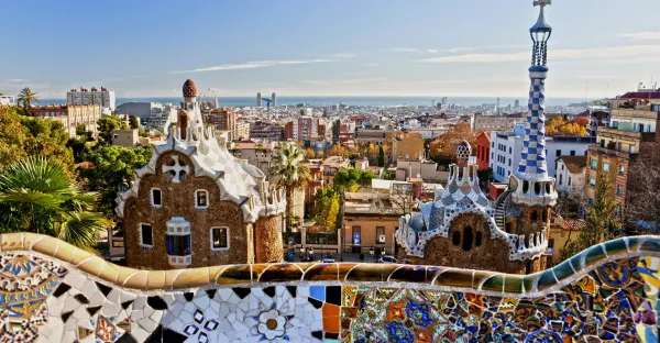 Spain, Portugal & the Mediterranean - Lisbon to Rome