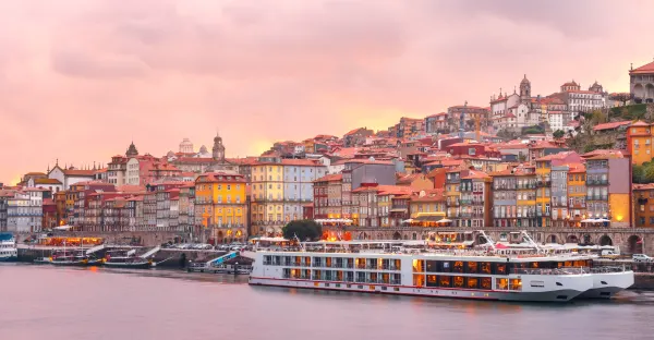 Portugal's River of Gold - Lisbon to Porto