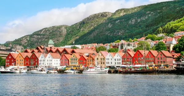 Viking Homelands - Bergen to Stockholm