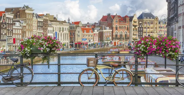 Grand European Tour  - Budapest to Amsterdam