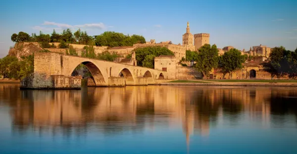 Lyon & Provence - Avignon to Lyon