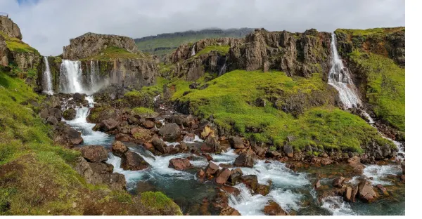 Iceland’s Natural Beauty - Roundtrip Reykjavik