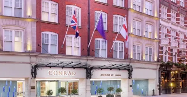 Conrad London St. James