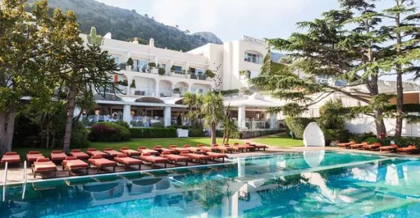 Capri Palace Jumeirah