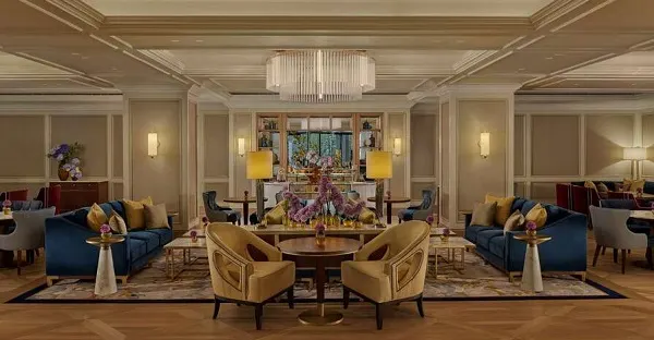 Jumeirah Carlton Tower