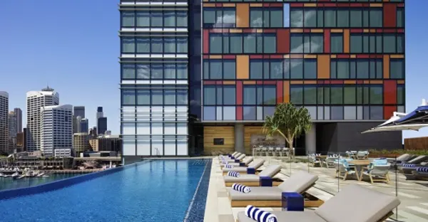 Sofitel Sydney Darling Harbour Hotel