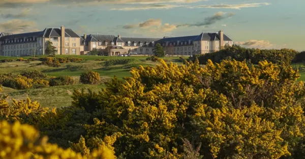 Fairmont St Andrews Scotland