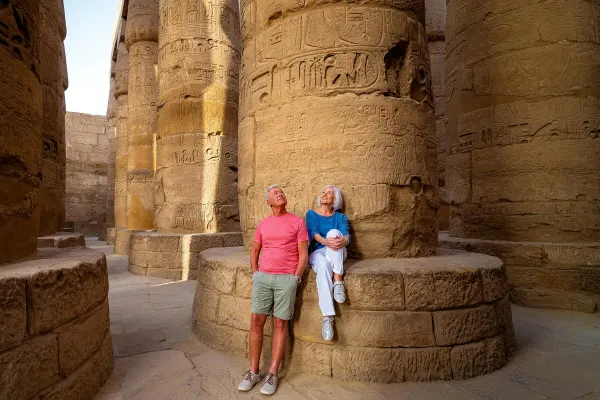 Ancient ruins
