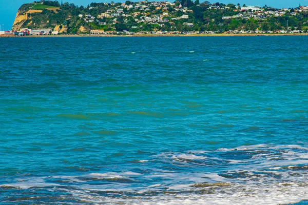 Beachfront