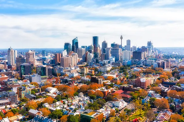 sydney city 