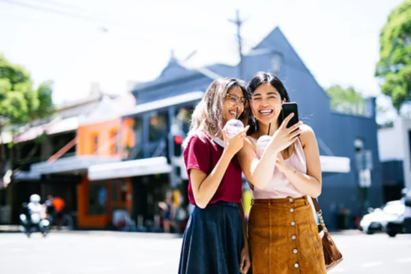  two friends in surry hills