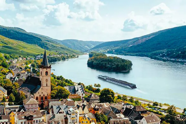 River cruise